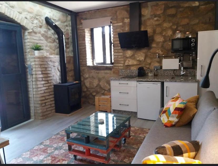 La Bodega Apartment อันดูคาร์ ภายนอก รูปภาพ